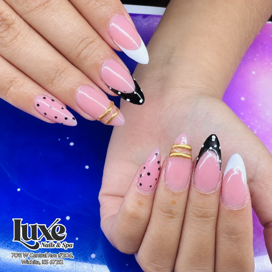 Luxe Nails & Spa